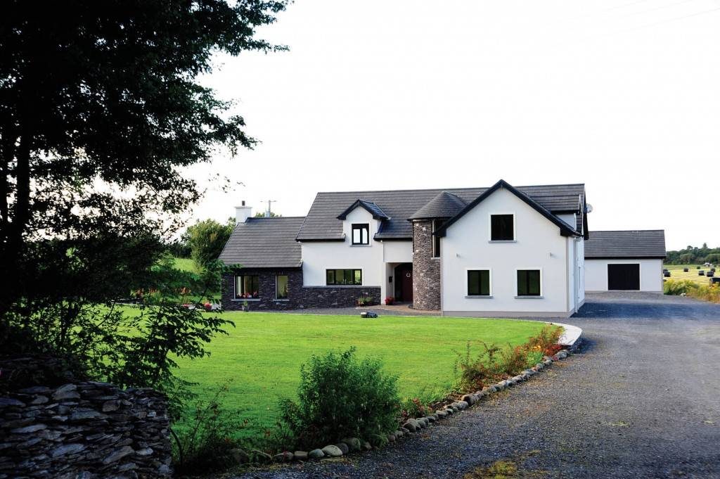 timber frame houses ireland