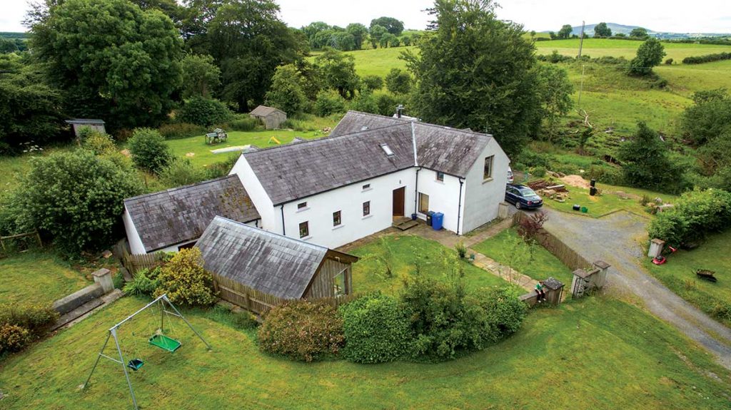 timber frame houses ireland