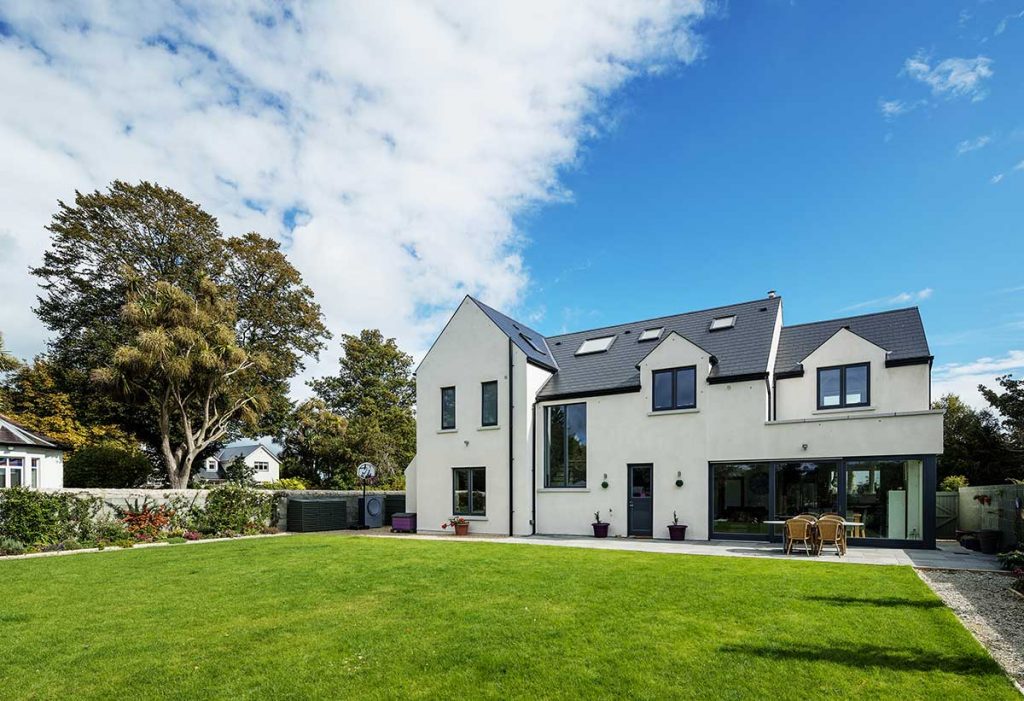 timber frame houses ireland