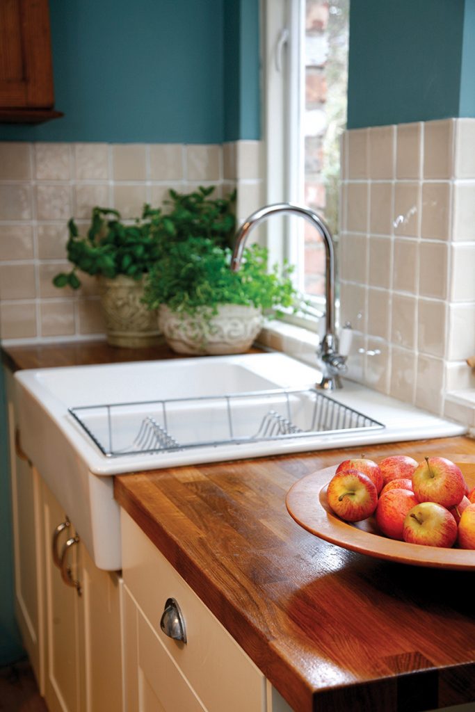 hardwearing kitchen