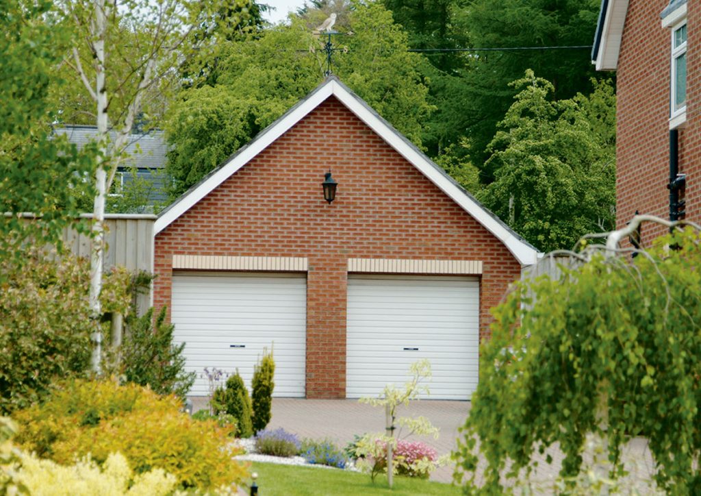 External doors