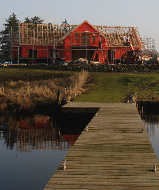 timber frame ireland