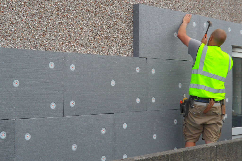 external wall insulation