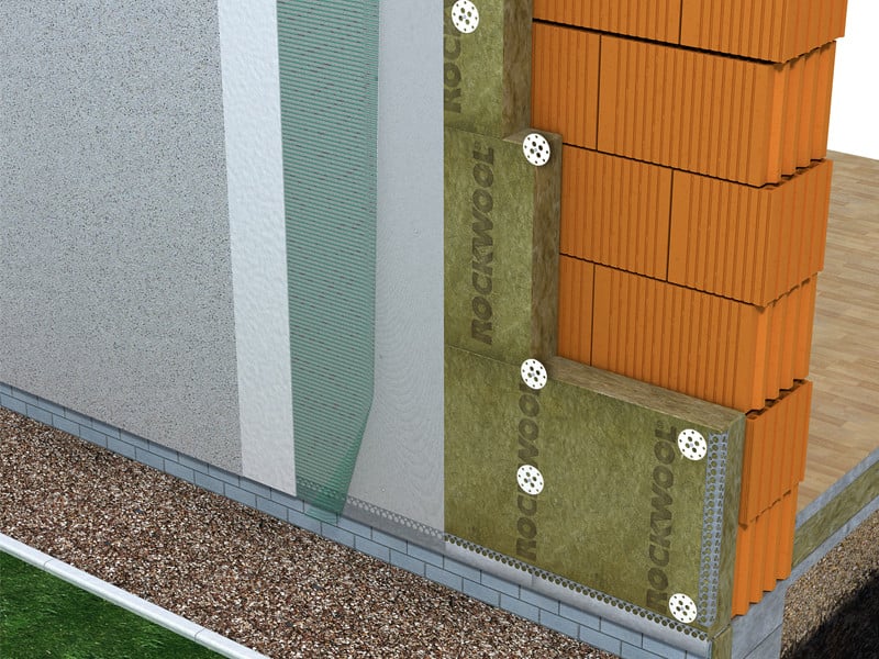 external wall insulation