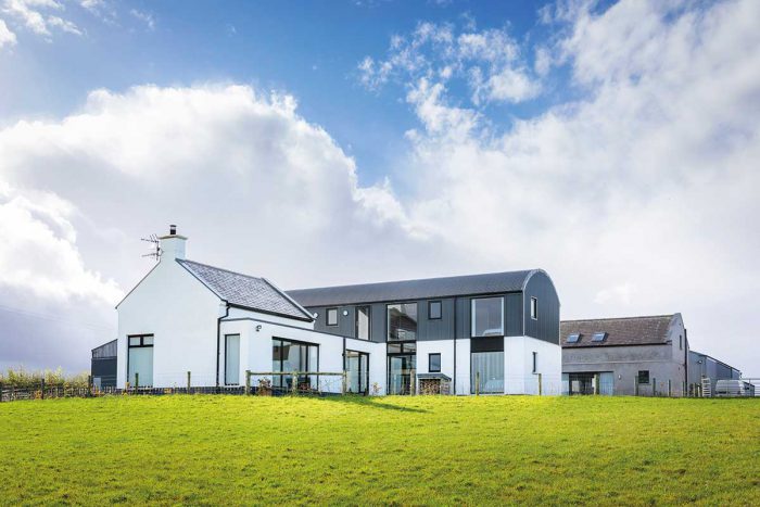 timber frame houses ireland