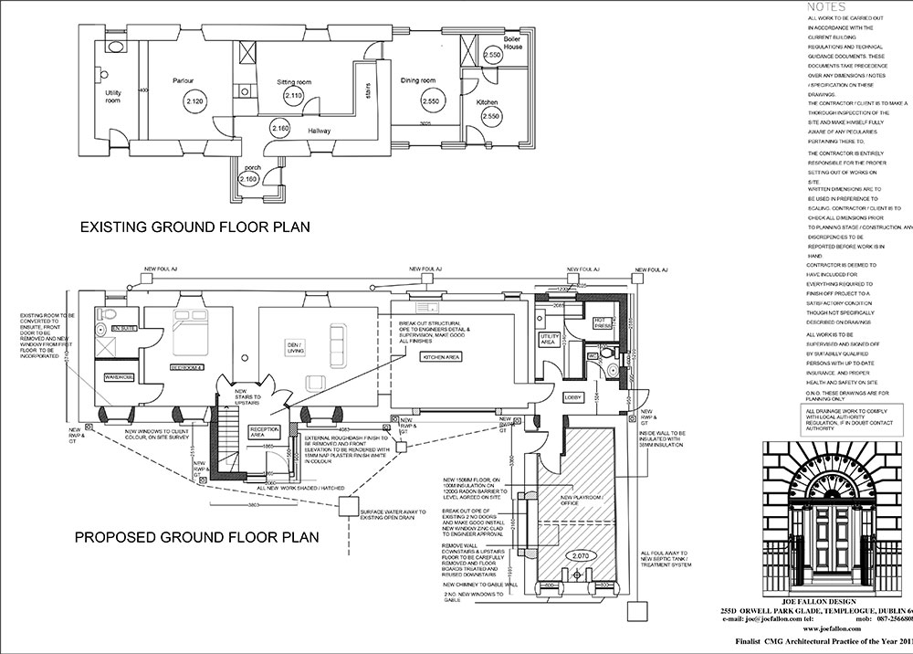 farmhouse renovation