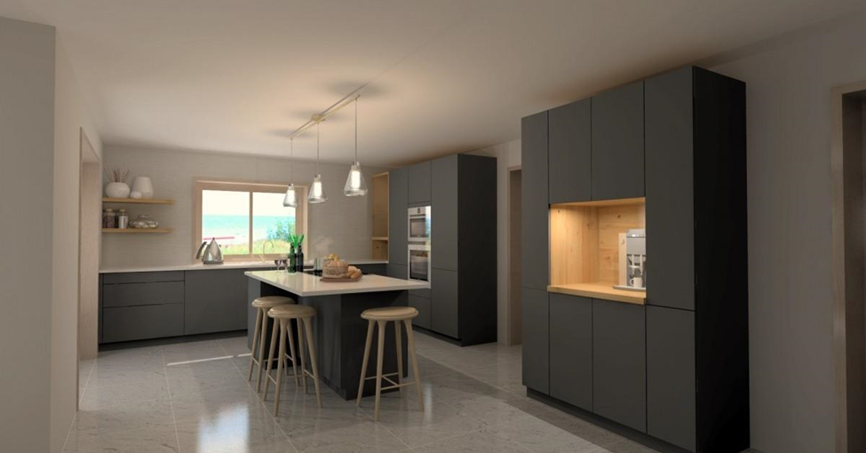 Envision kitchens