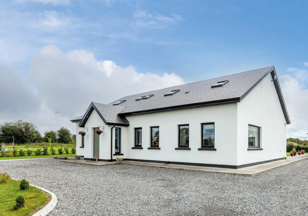 trending 2024 house design ireland